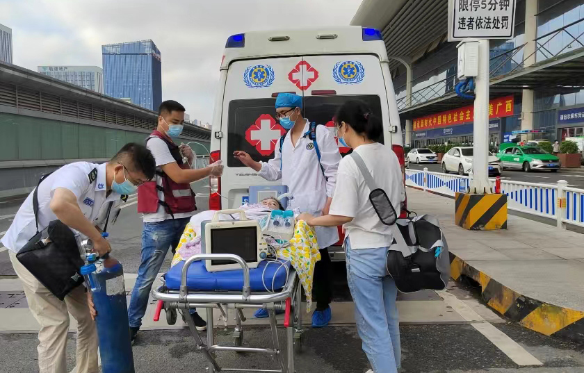 廊坊救护车出租公司