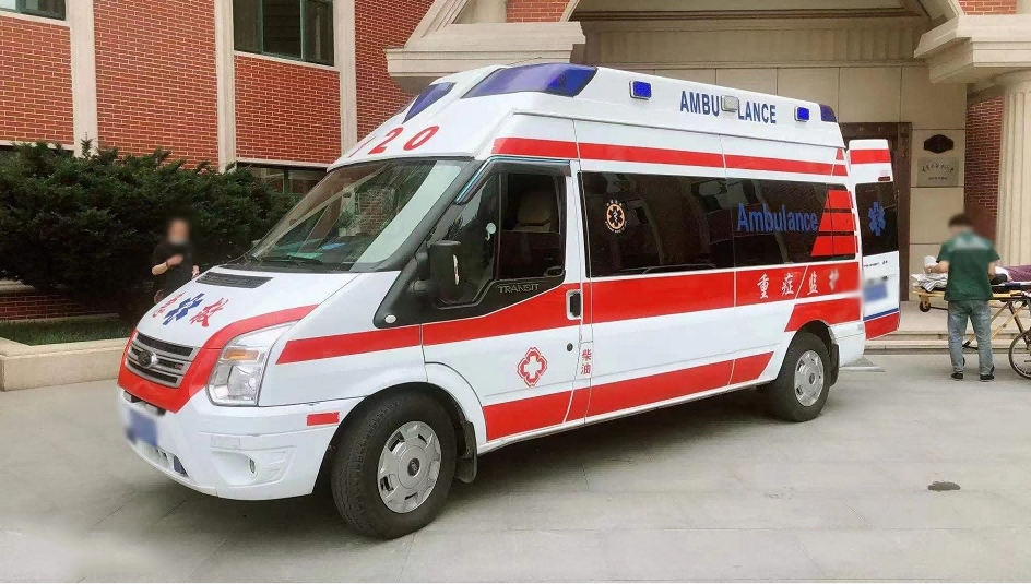 廊坊重症监护救护车